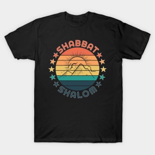 Shabbat Shalom T-Shirt